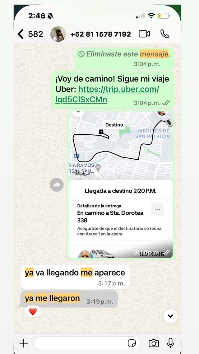 Referencia de cliente 3