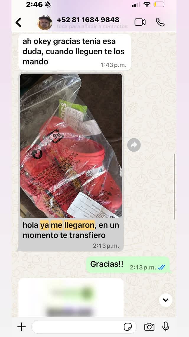 Referencia de cliente 4