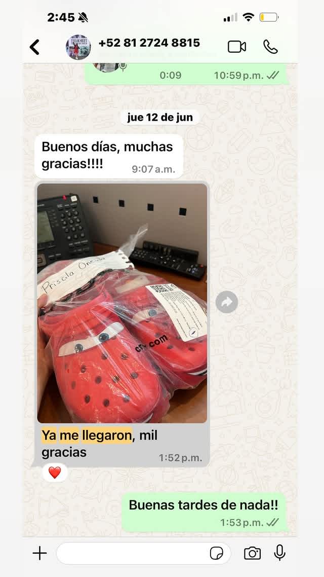 Referencia de cliente 7
